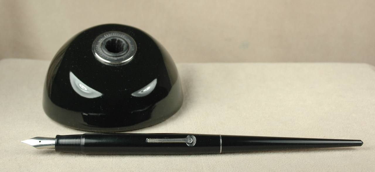 Vintage Pens: 5508: Esterbrook: Desk Pen